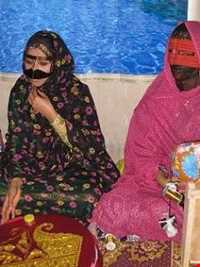 لباسهای محلی هرمزگان