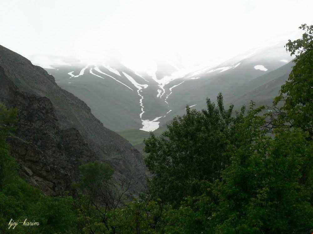 روستای آهار