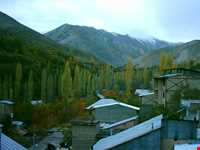 روستای آهار