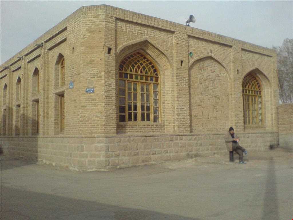 مسجد کبود بناب