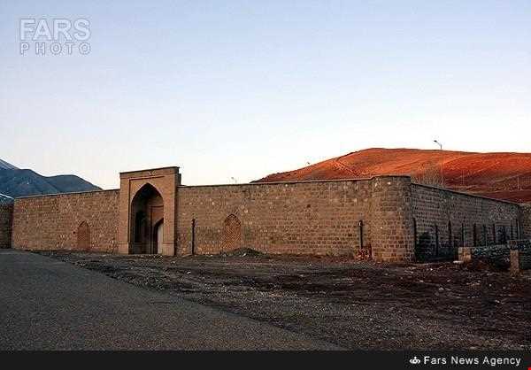 کاروانسرای گویجه بل