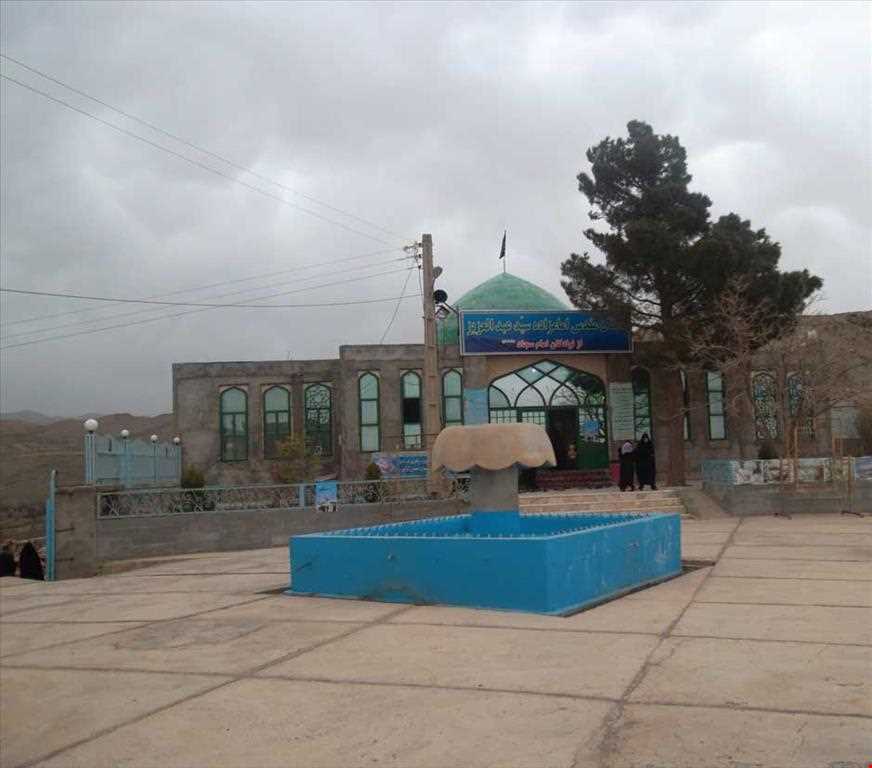 امامزاده عبدالعزیز دهسرخ