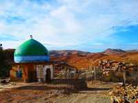 امامزاده عبدالعزیز دهسرخ