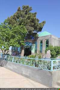 امامزاده عبدالعزیز دهسرخ