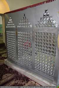 امامزاده عبدالعزیز دهسرخ