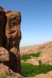 Alamut Castle