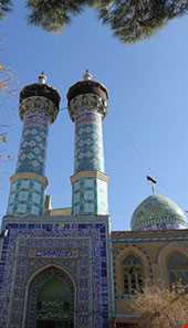 امامزاده یحیی ( سبزوار )