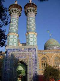 Imamzadeh Yahya ( Sabzvar )