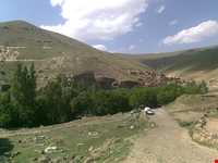Chraghyl Village