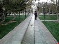 Garden Shams largest park ( garden )