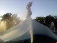 Garden Shams largest park ( garden )