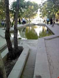 Garden Shams largest park ( garden )