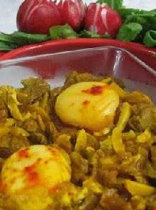 پیچاخ قیمه (  قیمه کاردی ! )