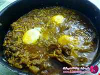 پیچاخ قیمه (  قیمه کاردی ! )