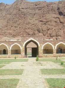 کاروانسرای خواجه نظر