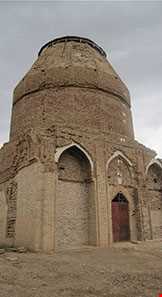 آرامگاه خواجه نجم الدین کبری