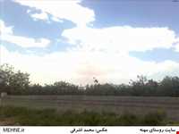 روستای مهنه