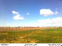 روستای مهنه