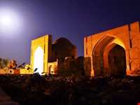 مقبره قطب الدین حیدر