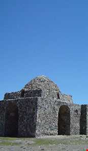 Bazeh Hoor Temple Fire