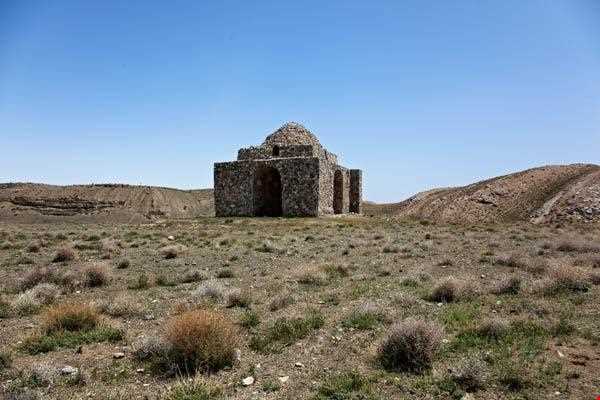Bazeh Hoor Temple Fire