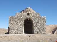 Bazeh Hoor Temple Fire