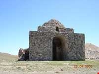 Bazeh Hoor Temple Fire