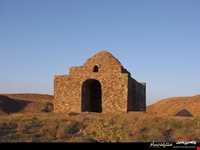 Bazeh Hoor Temple Fire