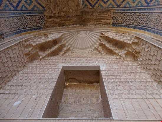 مدرسه غیاثیه