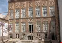 the moharam Museum of Tabriz