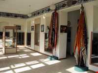 the moharam Museum of Tabriz