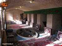 the moharam Museum of Tabriz