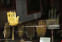 the moharam Museum of Tabriz