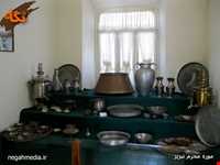 the moharam Museum of Tabriz
