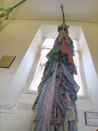 the moharam Museum of Tabriz