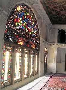 خانه و حسینیه امینی ها