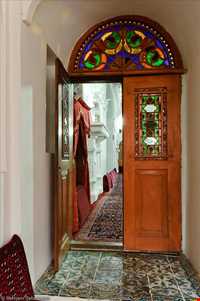 Hosseinyeh amines Home