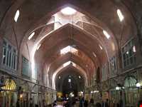 بازار فرش تبریز - مظفریه