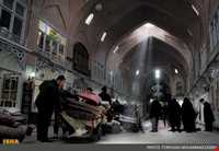 بازار فرش تبریز - مظفریه