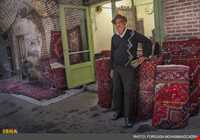 بازار فرش تبریز - مظفریه