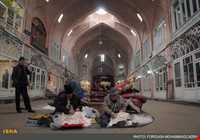 بازار فرش تبریز - مظفریه