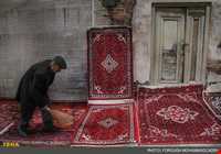 بازار فرش تبریز - مظفریه