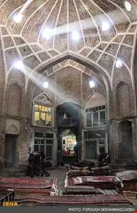 بازار فرش تبریز - مظفریه