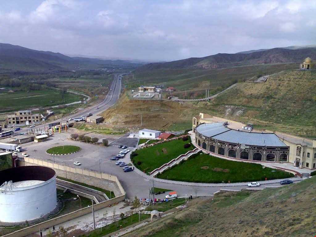 Mineral Spa Bostanabad