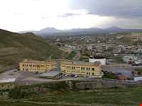 Mineral Spa Bostanabad