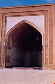 مسجد جامع سنگان