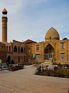 بقعه امام زاده سید حمزه