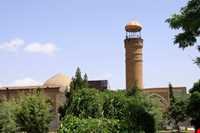 The tomb of Sayyid Imam Hamza