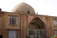 The tomb of Sayyid Imam Hamza
