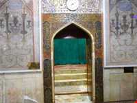The tomb of Sayyid Imam Hamza